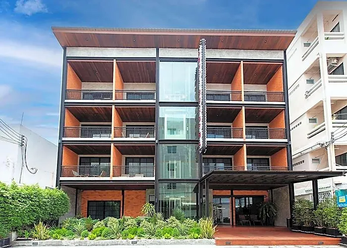 The Loft122 3* Bangkok