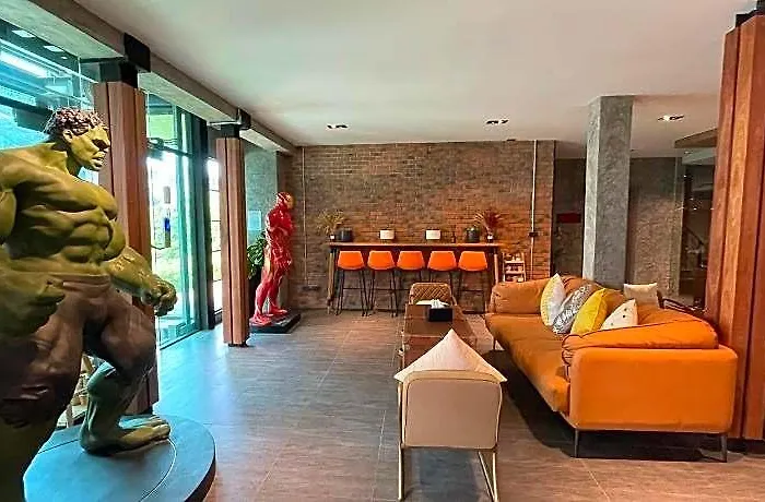 The Loft122 Bangkok