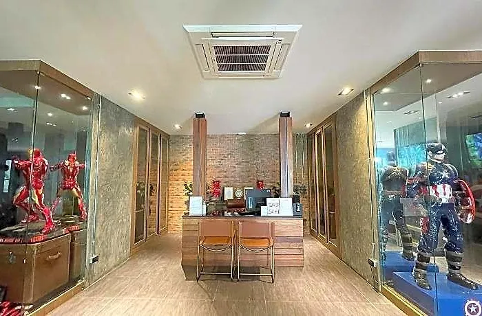 The Loft122 Hotel 3*