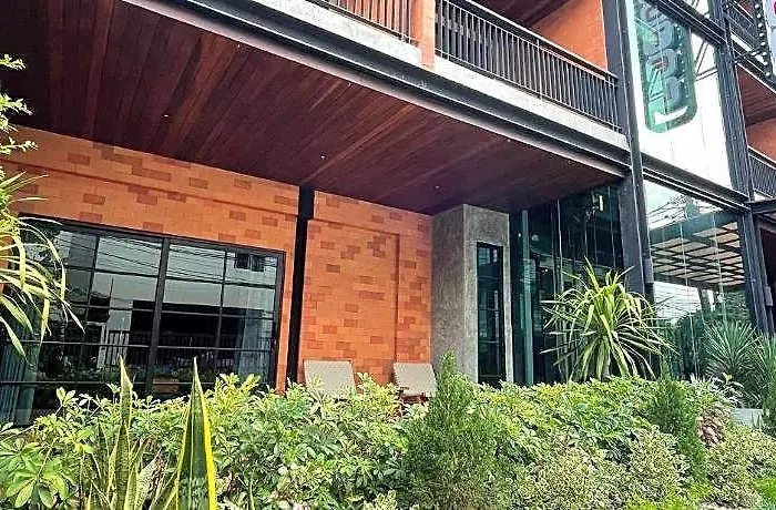 Hotel The Loft122 3*