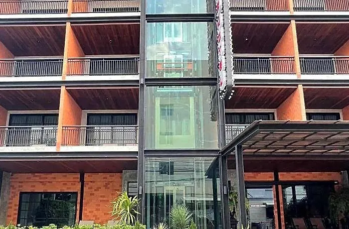 The Loft122 Hotel