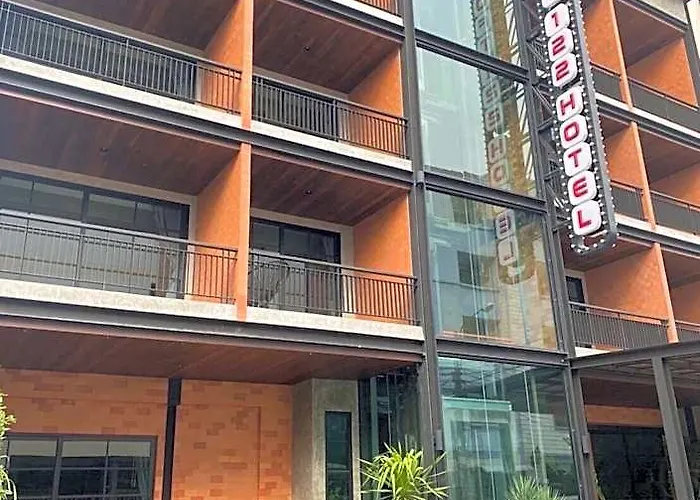 Hotel The Loft122 Bangkok