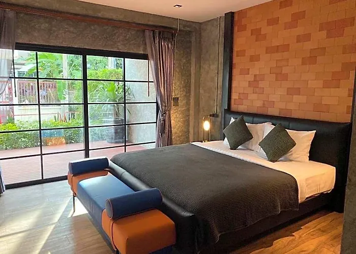 Hotel The Loft122 Bangkok