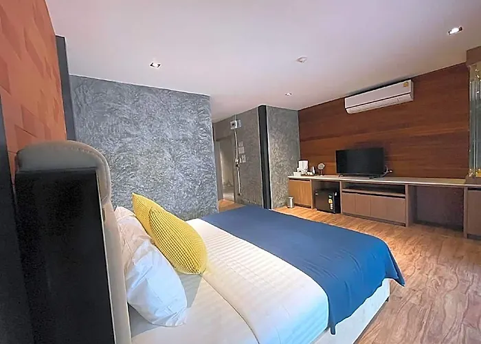 Hotel The Loft122 3*