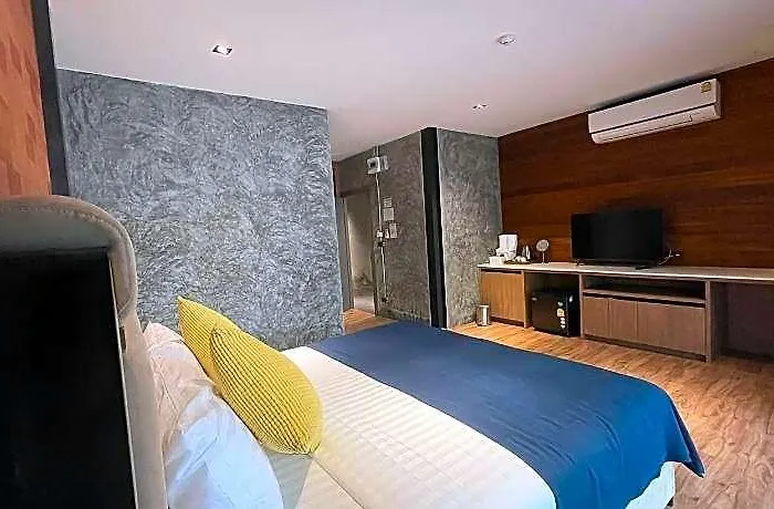 The Loft122 Hotel 3*