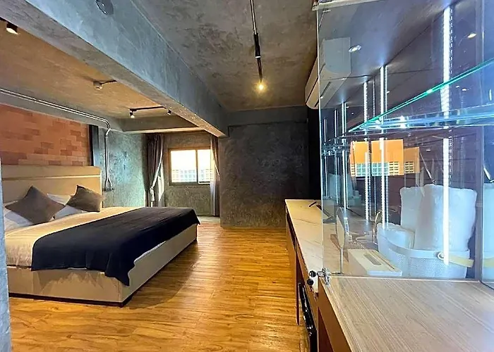 The Loft122 Hotel